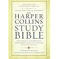 The HarperCollins Study Bible: Fully Revised & Updated
