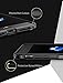 iPhone 8 Plus Case, iPhone 7 Plus Case, Anker Shield+ Case Dual Layer Heavy Duty Protective Military-Grade Certified Protection [Support Wireless Charging] for iPhone 8 Plus/iPhone 7 Plus -Black