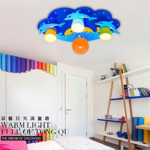 Angelo Lockers Ceiling Lights The Children Of The World Ocean Room