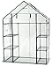 Machrus OGrow Greenhouse Kit, Multiple Sizes, Greenhouse, Green House, Small Green Houses for Outside, Greenhouse Kit, Small Greenhouses for Outdoors, Mini Greenhouse Outdoor
