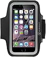 Minisuit SPORTY Armband + Key Holder for iPhone 6, 6S Black