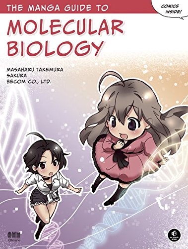 Download The Manga Guide to Molecular Biology Download The Manga Guide to Molecular Biology