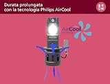Philips Ultinon Access LED H8/H9/H16 Fog Bulbs 6000K Set of 2 view 7
