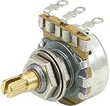 DiMarzio 250K Custom Taper Split Shaft Pot