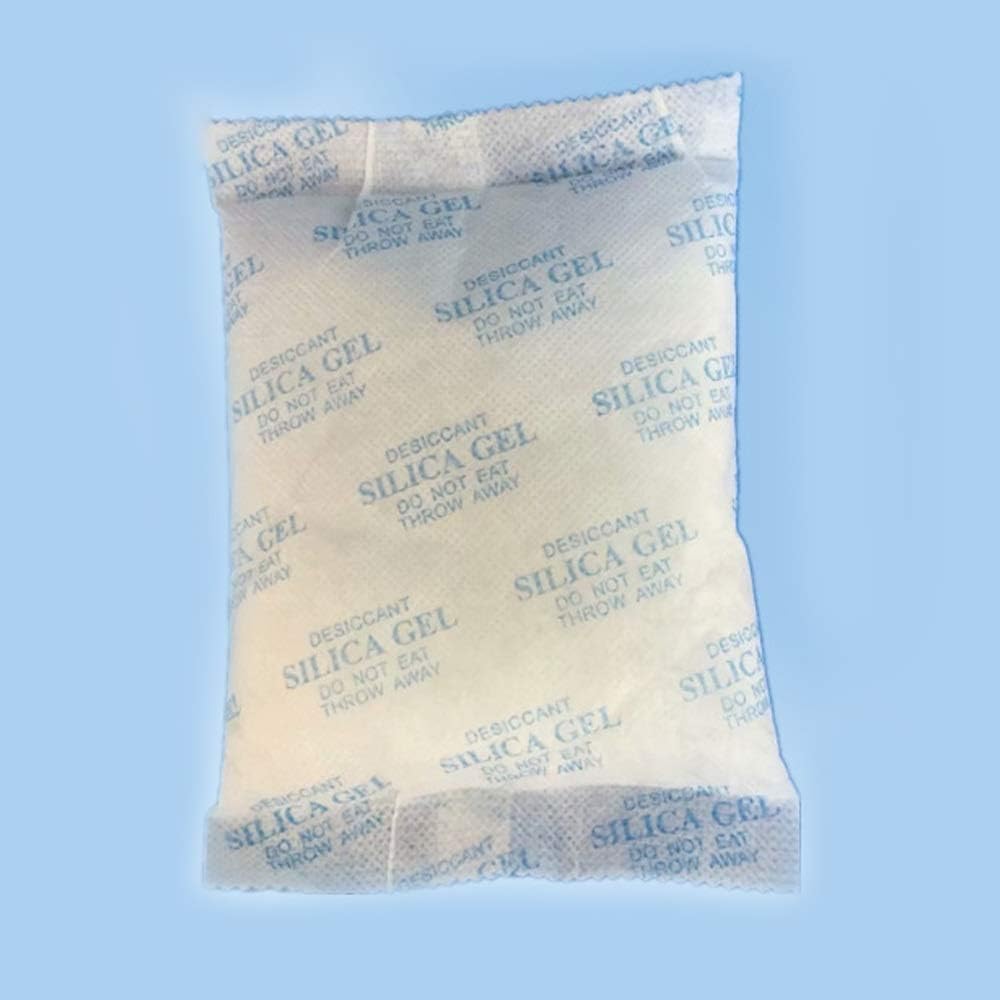 YHWLKK Reutilizable Silica Gel 20 Pack 250 g Cada uno Gel bolsitas for