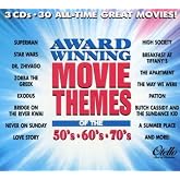Award Winning Movie Themes