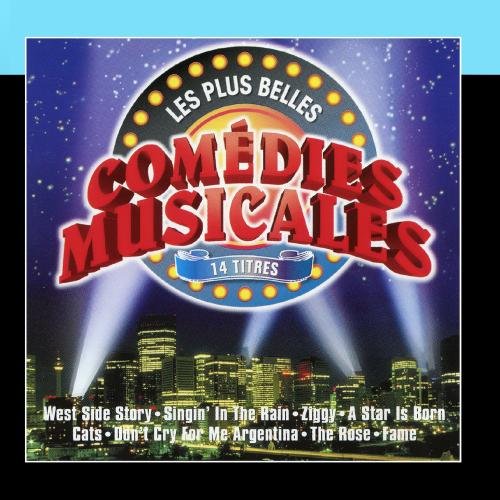 Les 10 Commandements Comedie Musical Streaming Comédies Musicales - Les Plus Belles Comédies Musicales - Amazon.com Music