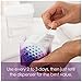Kleenex Exfoliating Facial & Makeup Remover Pads with Dispenser, 12 Facial Scrubbing Pads