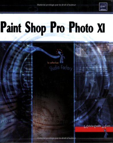 Paint shop pro photo XI
