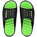 Gone For a RUN PR Soles Recovery Sandals | Sports Glides For Men and Women | Great For Athletes