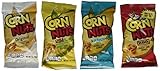 Corn Nuts Crunchy Corn Kernels Variety Pack - 12 Count / 1 Oz Bags