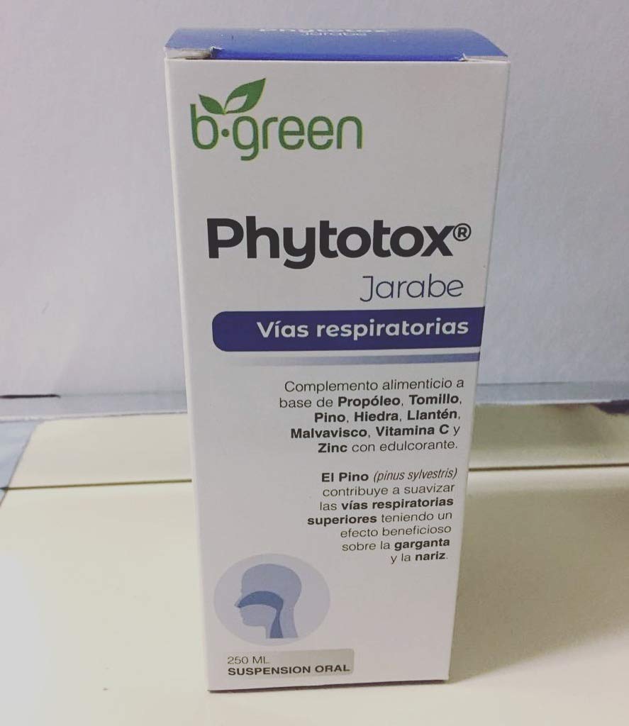 B.Green Lab Lebudit Phytotox - 500 ml