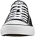 Converse Women's bass Basketball, Black, 10.5 AU