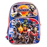 Avengers End Game Backpack