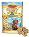 Zuke’S Skinny Bakes Dog Treats, Peanut Butter And Banana, 10-Calories, 12-Ounce