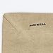 FMP Brands 200 Pack 8 lb Brown Paper Lunch Bags, 12.4 x 6 x 4