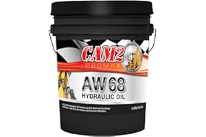 CAM2 Promax AW 68 Hydraulic Oil, 5 Gallon