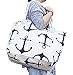 JJMG Summer Beach Anchor Designed Bag