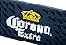 Corona Extra Professional Lime Design Bar Mat Spill Mat Rail Drip Mat