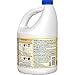 Clorox Bleach, Crisp Lemon Scent, 121 Ounces, 3 Bottles/Case (30780)