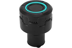 Zopsc WiFi Electronic Eyepiece, Telescope Camera with 4K CMOS Sensor, 6H Battery Life, 802.11ac Wireless, for Astronomy Birdw