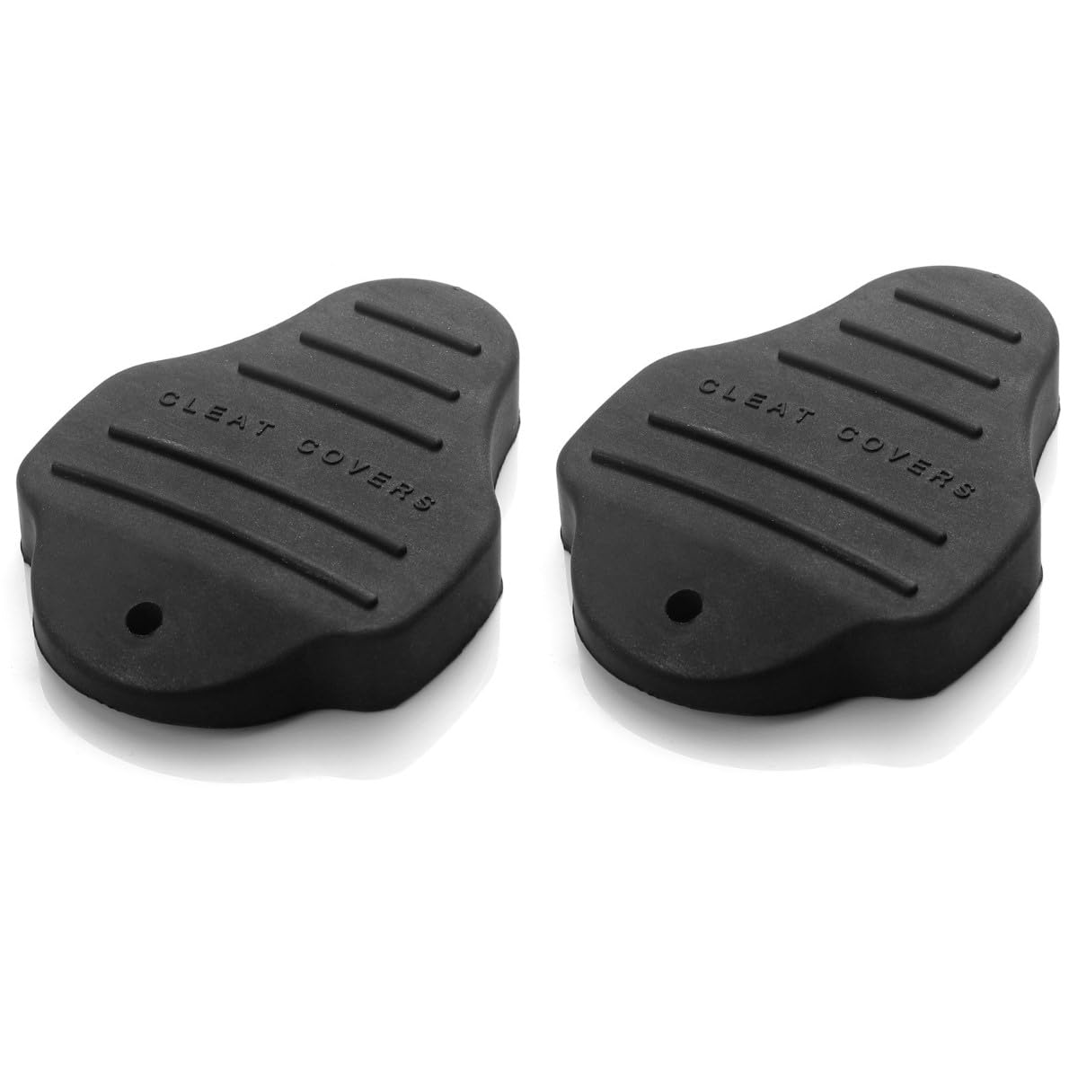 HOUSON Bicycle Pedal Cover, Pedal Covers Pedal Attachment Protector Cleat Cover Compatible with Look KEO Cleats Pedal