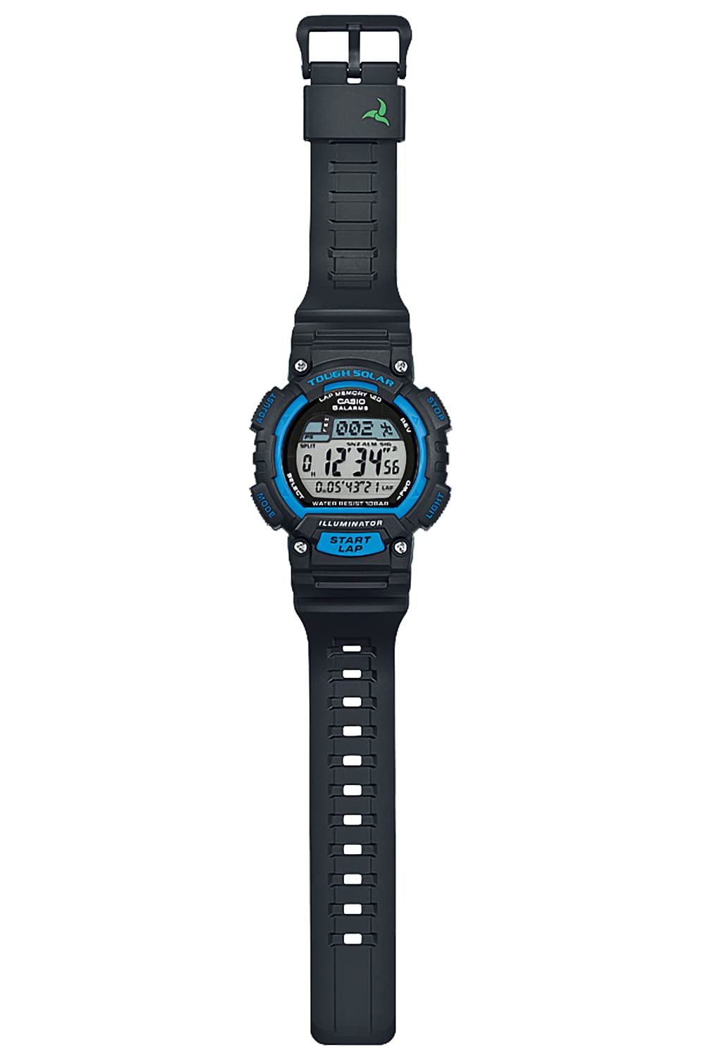Casio STL-S100 Watch, Casio Collection, blue, 1 piece, Newest model