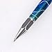Legacy Woodturning, Hexagonal Click Pen Kit - Chrome, 6 Pack
