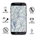 Loisa Galaxy S7 Screen Protector [2 Pack], Full Coverage 3D PET Soft TPU Premium Screen Film with Lifetime Replacement Warranty for Samsung Galaxy S7