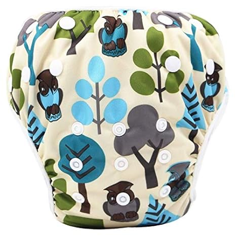reusable swim nappies for 5 year old