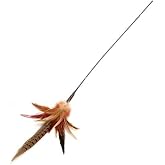 GoCat Wild Thing Cat Toy, 18 in, Assorted Colors
