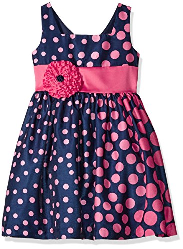 bonnie jean polka dot birthday dress Isabelle Dress
