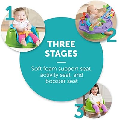 summer infant island giggles deluxe super seat