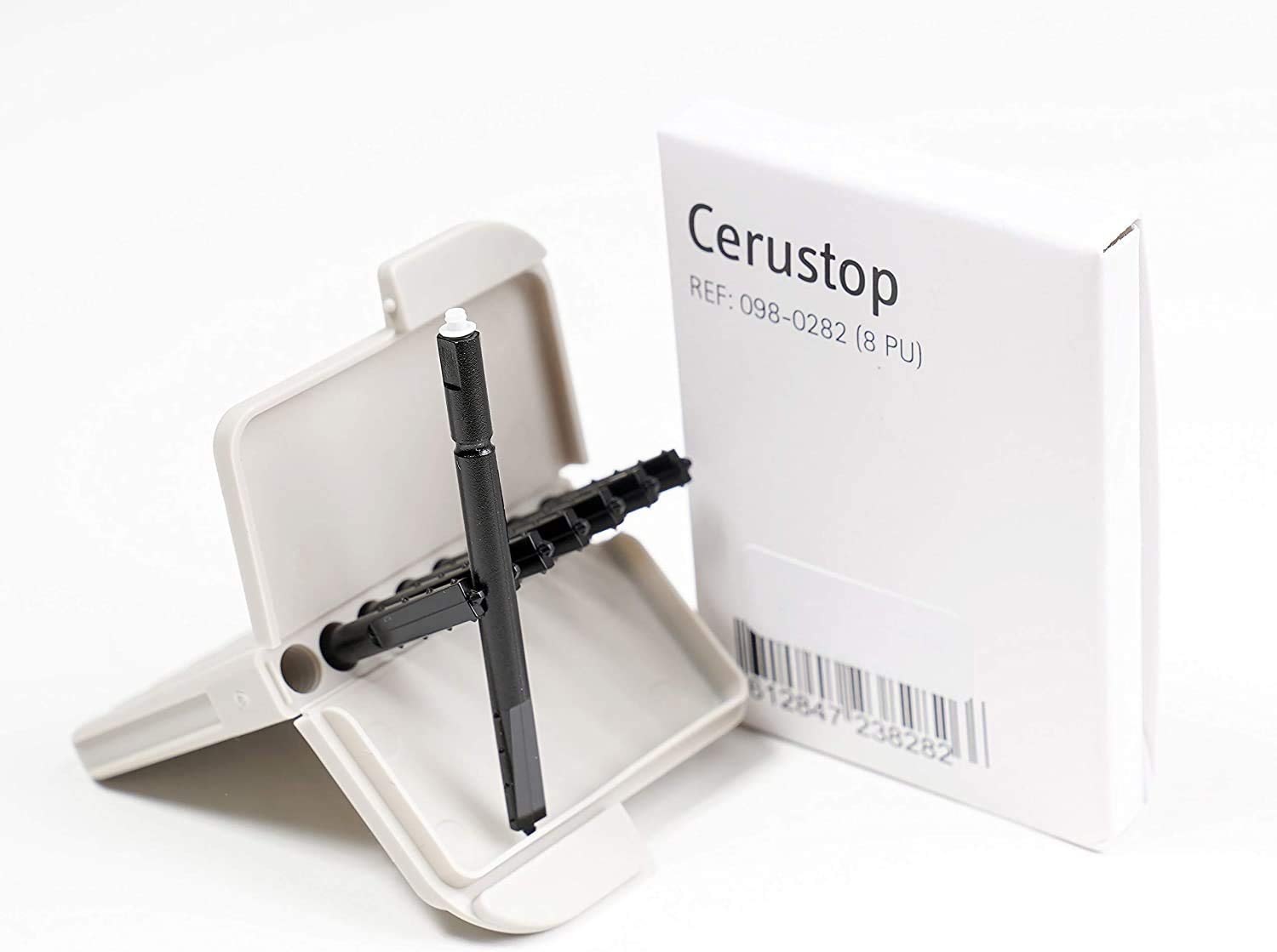 Cerustop Nanocare Wax Guards 2 x 8 packs (16 Units)