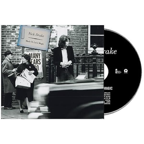 Amazon.com: Nick Drake: Fruit Tree 4 LP Boxed Set Collection: CDs