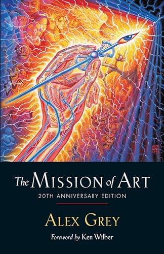 Sacred Mirrors Cards: Grey, Alex: 9781594771620: Amazon.com: Books