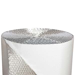 Westpack F12548 Reflective Foil Bubble Wrap(single bubble