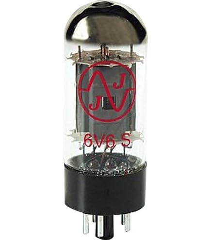 mtk Mullard 6V6GT ロシア製 復刻版 6V6 - ヴィンテージサウンド