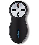 Kensington Wireless Presenter with Red Laser Pointer (K33374USA)
