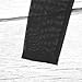 Lookatool Women Fitness Leggings High Waist Mesh Patchwork Skinny Push Up Pants (S, Black)