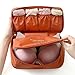 Travel Accessories Women's Storage Bag For Underwear Clothes Lingerie Bra Organizer Cosmetic Pouch Suitcase Case