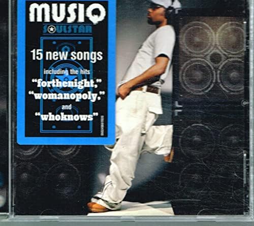 Musiq (Soulchild) - Luvanmusiq - Amazon.com Music