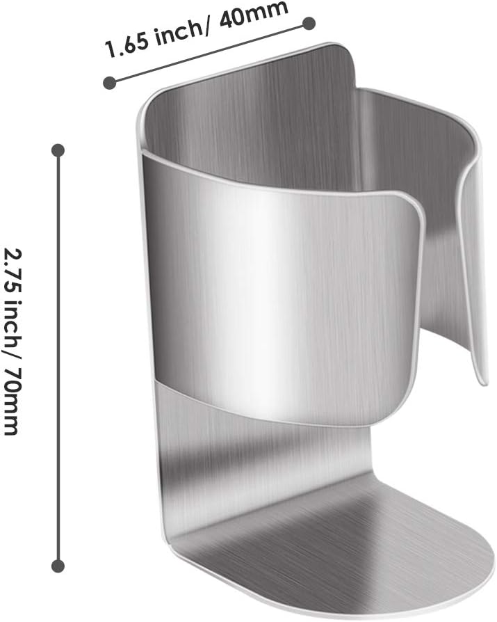 Yoassi 2Pcs Electric Toothbrush Holders - Image 5