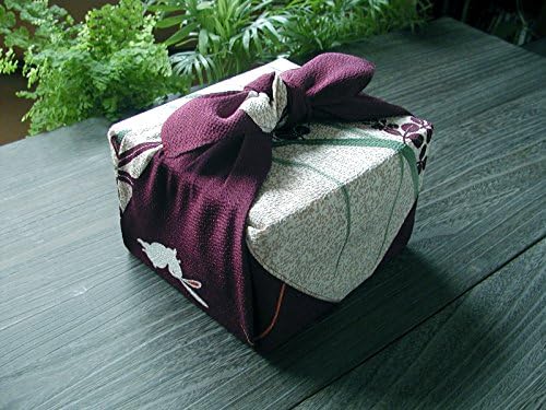 風呂敷　芝うさぎ　68cm レーヨン100％　ふろしき