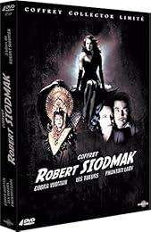 Robert Siodmak - Coffret - Les Tueurs + Phantom Lady + Cobra Woman - Édition Collector - Edition Limitée
