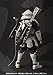 Bandai Tamashii Nations Movie Realization Yumi Ashigaru Stormtrooper Star Wars Action Figure