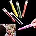 Multicolor Face Painting Kit - Pack of 12 Bright Makeup Crayon Sticks for Masquerades | Halloween | Birthday Parties | Parades - 12 Count Kids Creative Body Facial Paint - 6 Color Assortment