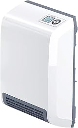 Stiebel Eltron CK 20 Trend Electric Fan Heater 20sqm LCD Timer Frost Protection view 1