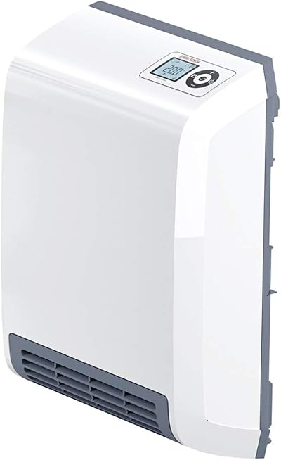 Stiebel Eltron CK 20 Trend Electric Fan Heater 20sqm LCD Timer Frost Protection