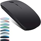 Rechargeable Bluetooth Mouse for MacBook pro/MacBook air/Laptop/iPad/iMac/pc, Wireless Mouse for MacBook pro MacBook Air/iMac